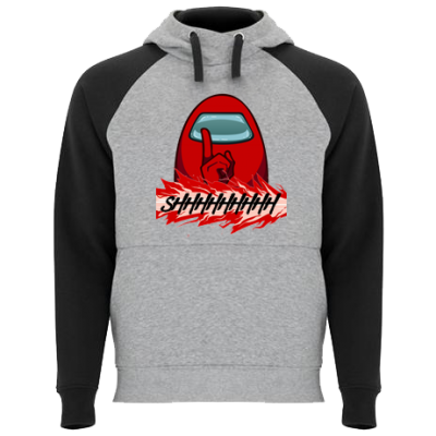 Суитчър AMONG US - Shhhhhhhh